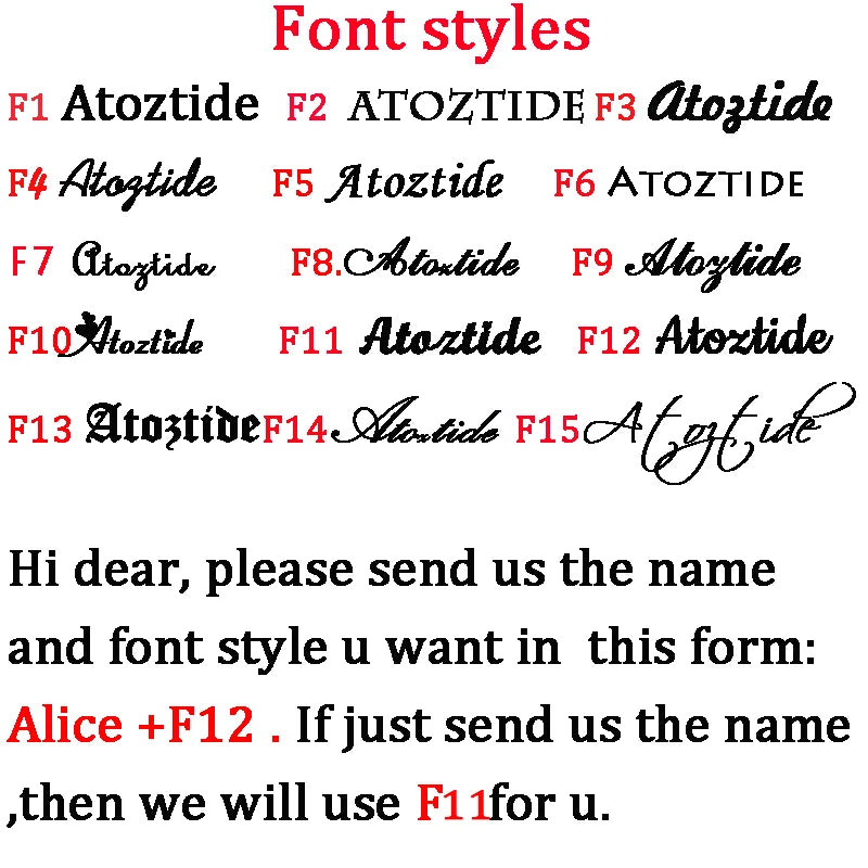 Customized Letter Name Bracelet – Personalized Bangles for All