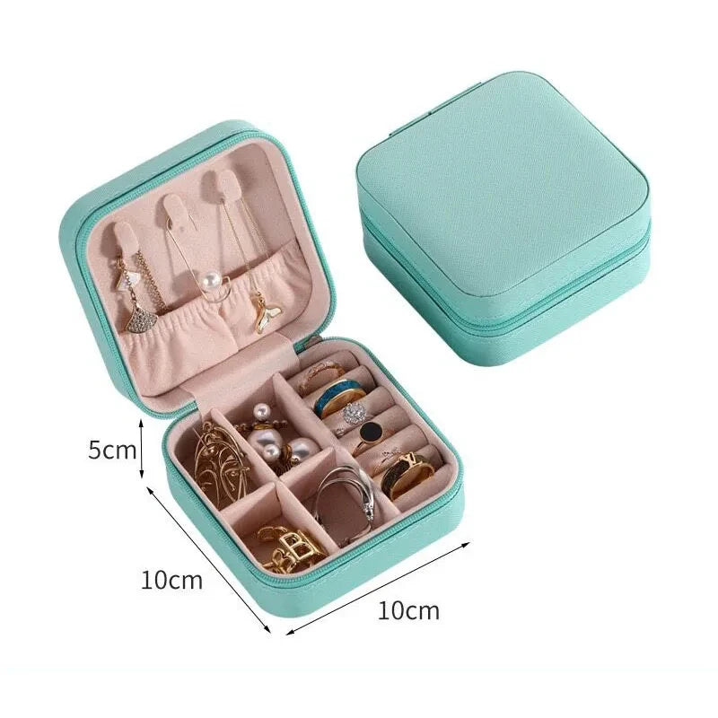 UNIQUEURA Personalised Jewellery Box For Girls