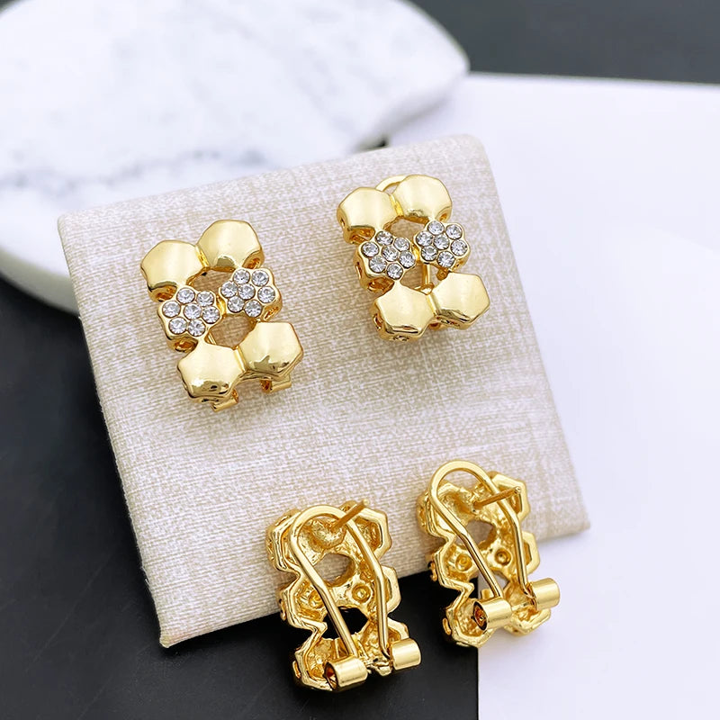 Gold Color Jewelry Sets for Women - Timeless Elegance