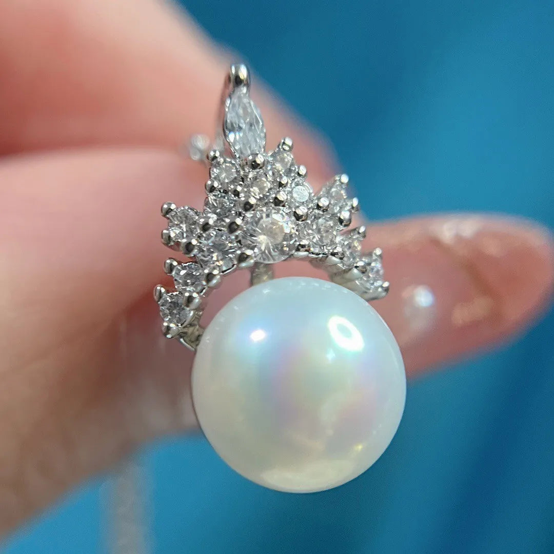 New Fashion Freshwater Pearl Jewelry Set