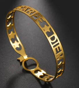 Customized Letter Name Bracelet – Personalized Bangles for All