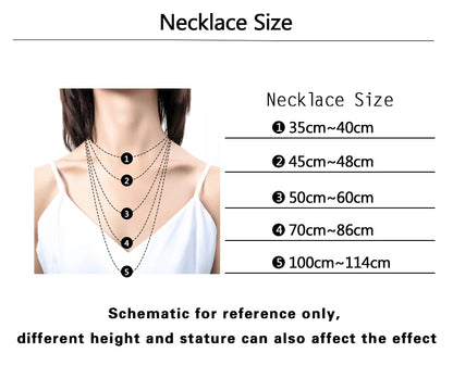 Custom Gold Color Double Initials Necklaces For Women
