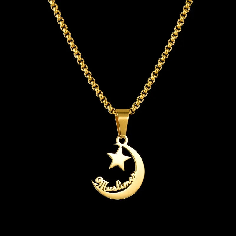 Custom Name Necklace Custom Jewelry Stainless Steel Personalized