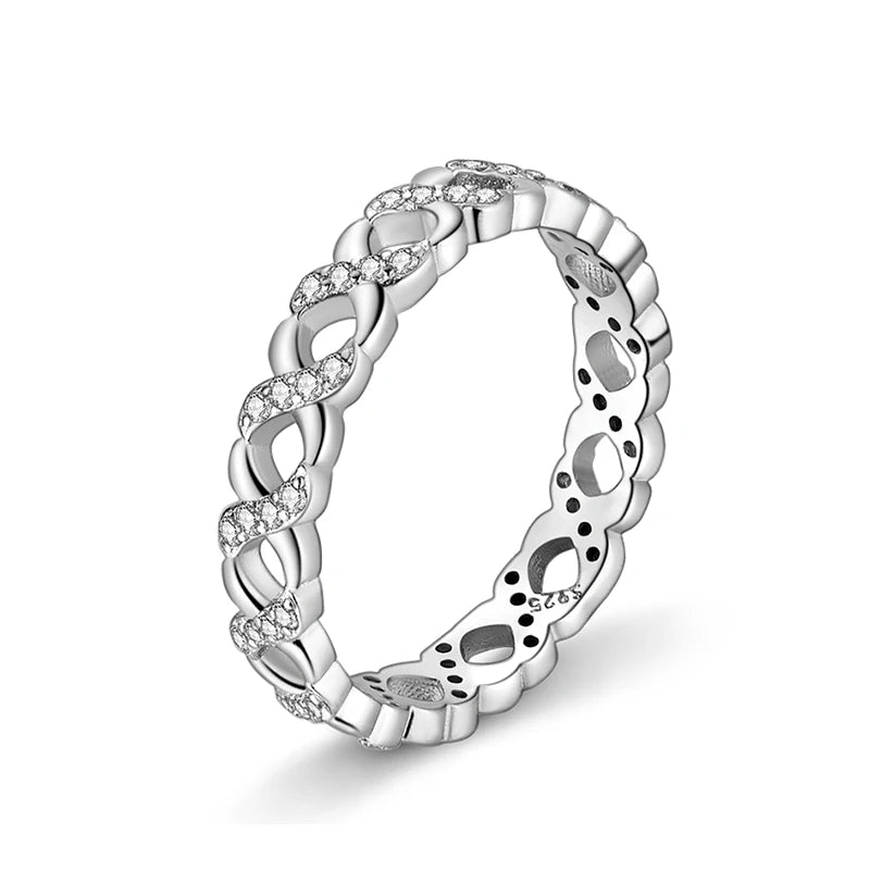 925 Silver Hollow Ring Size 6-9 Flower Sun Design