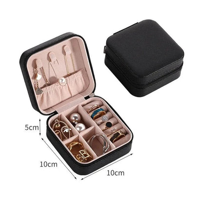 UNIQUEURA Personalised Jewellery Box For Girls