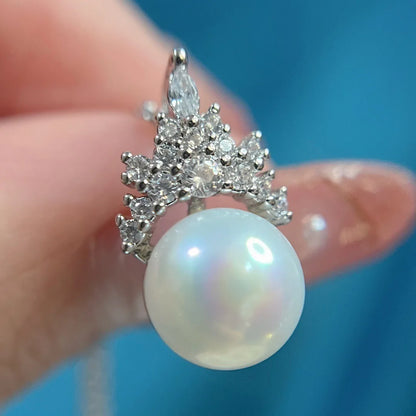 New Fashion Freshwater Pearl Jewelry Set