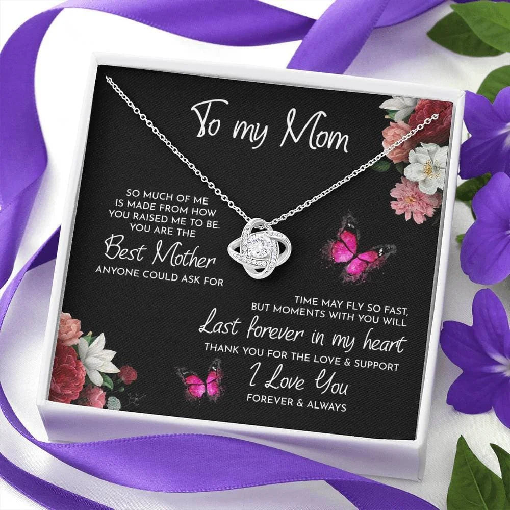 Trendy Elegant  6mm Cubic Zirconia Pendant Necklace With Gift Box