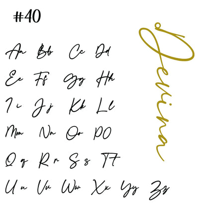 UNIQUEURA Personalised Chains Tassel Earrings for Women