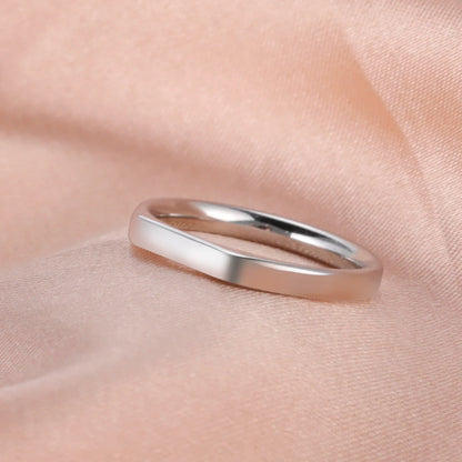 Engrave Name Personalized Finger Ring – A Unique Custom Gift for Women