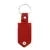Custom Photo Keychain Personalized Leather Key Ring