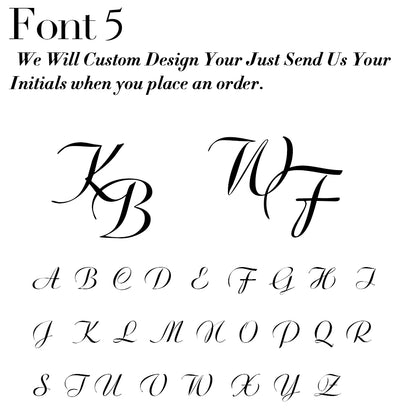 Personalized Groom Cufflinks Custom Men's Initials Jewelry Gift