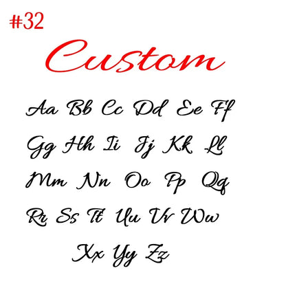Personalized Custom Name Butterfly Pendant Stainless Steel Necklace for Woman