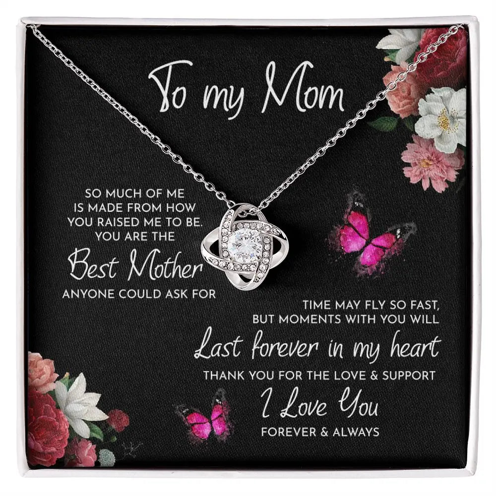 Trendy Elegant  6mm Cubic Zirconia Pendant Necklace With Gift Box